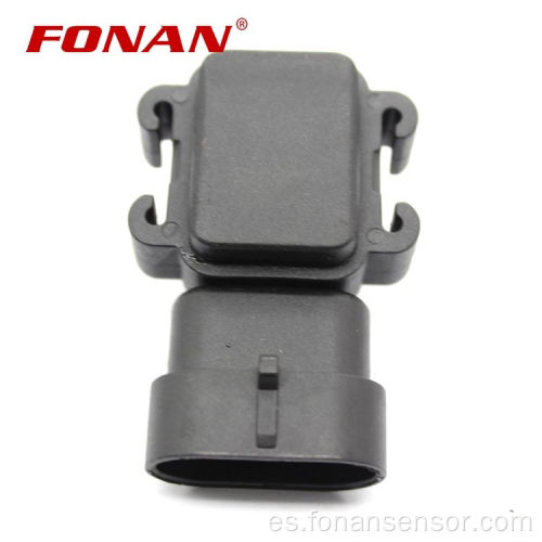 Sensor de presión absoluta del mapa del mapa para Buick Chevrolet Oldsmobile Pontiac 2004-2005 12615135 12581167 AS304 AS308